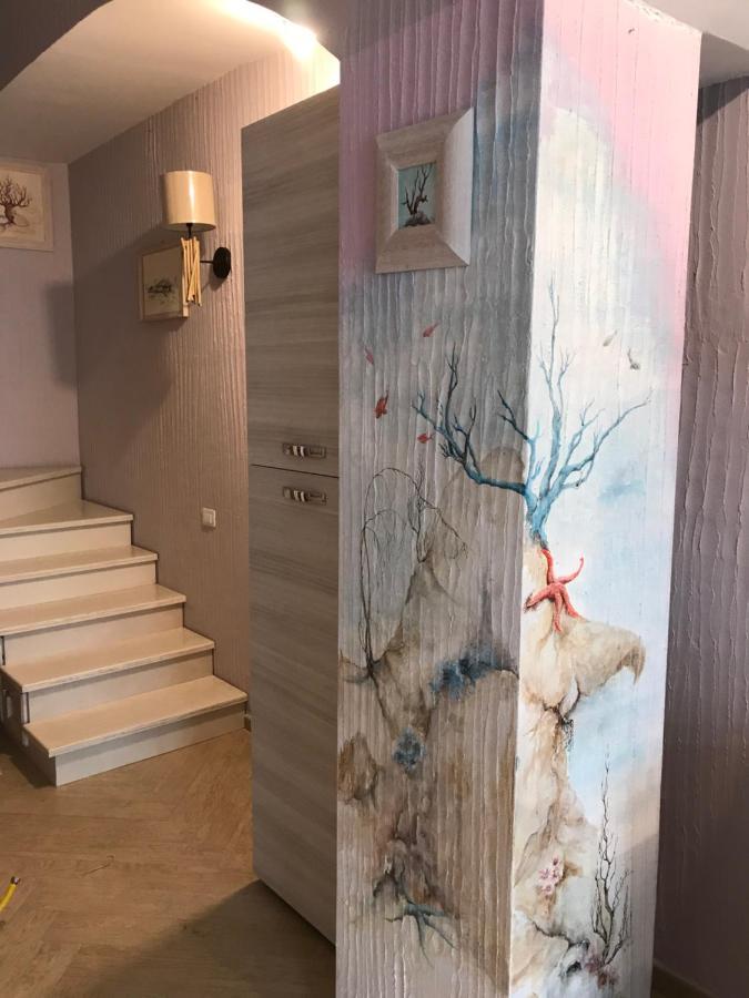 Vila Nido Di Sara Palau Exteriér fotografie
